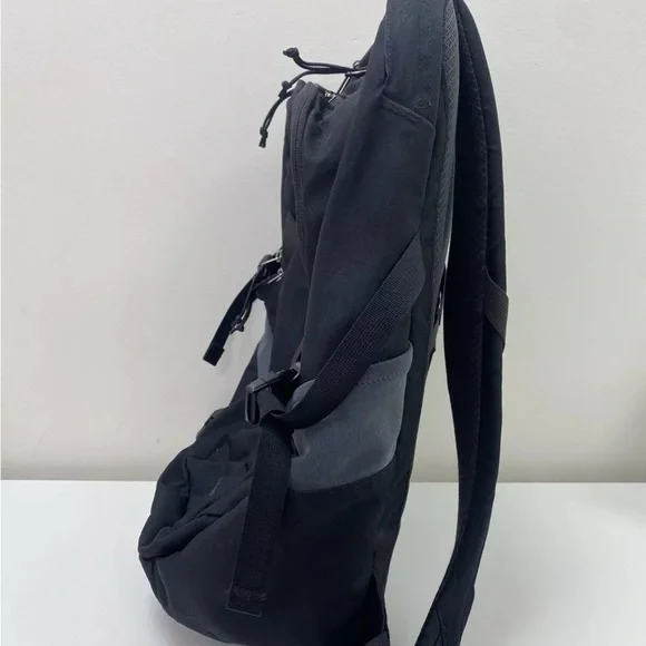 Patagonia Refugio Unisex 28L BackPack Black With Embroidery